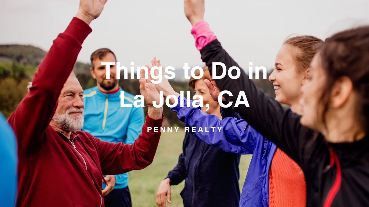 Things to Do in La Jolla, CA